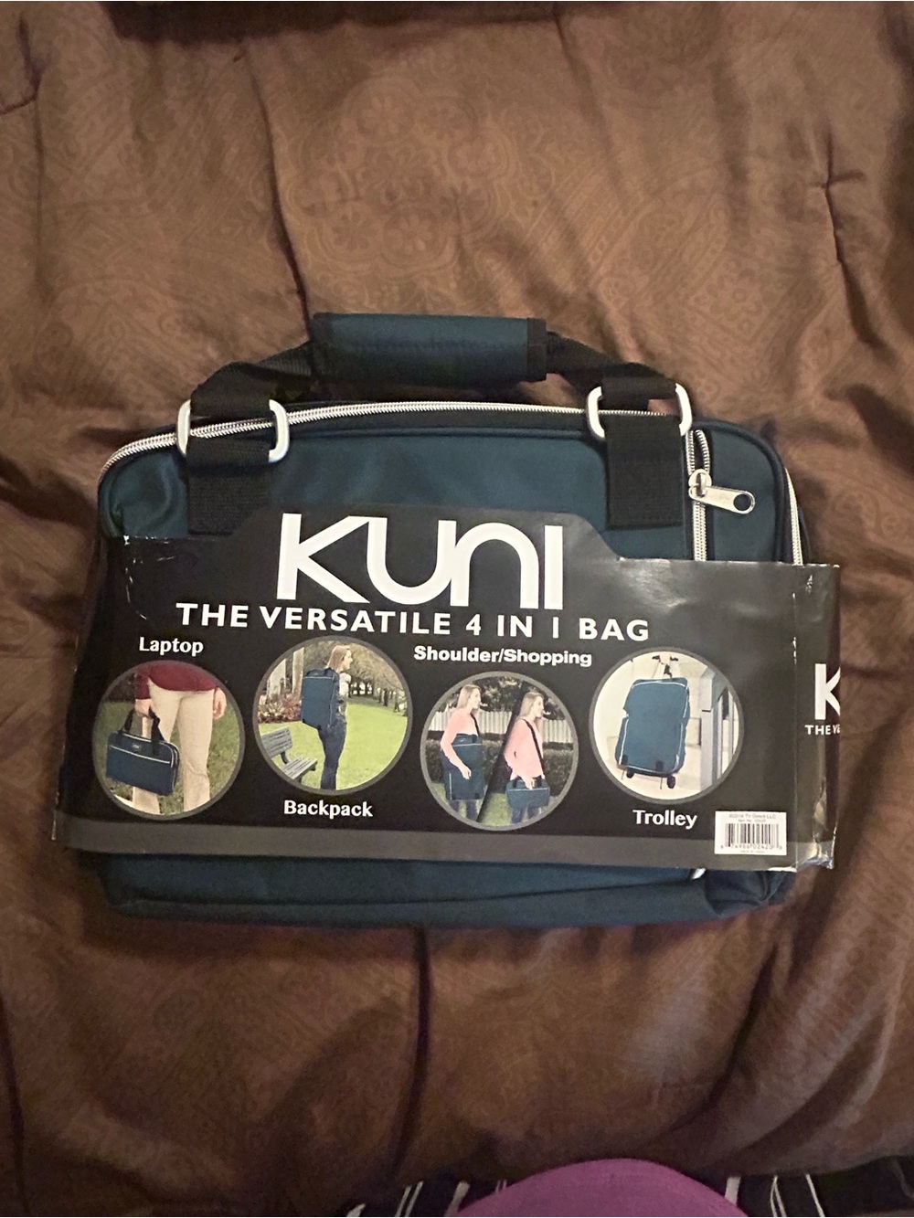Kuni 4-in-1 Travel Bag - Picture 3 of 7